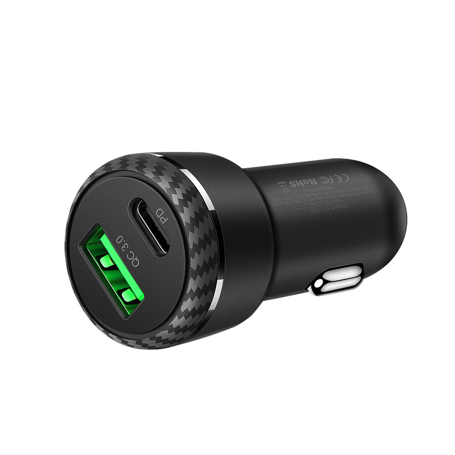 شارژر فندکی مک دودو مدل CC-5970