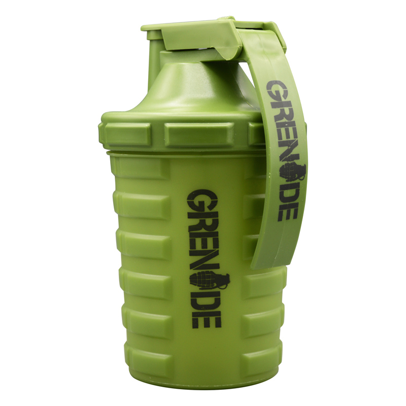 شیکر ورزشی مدل GS-M-EBI-295015 گنجایش 0.607 لیتر
