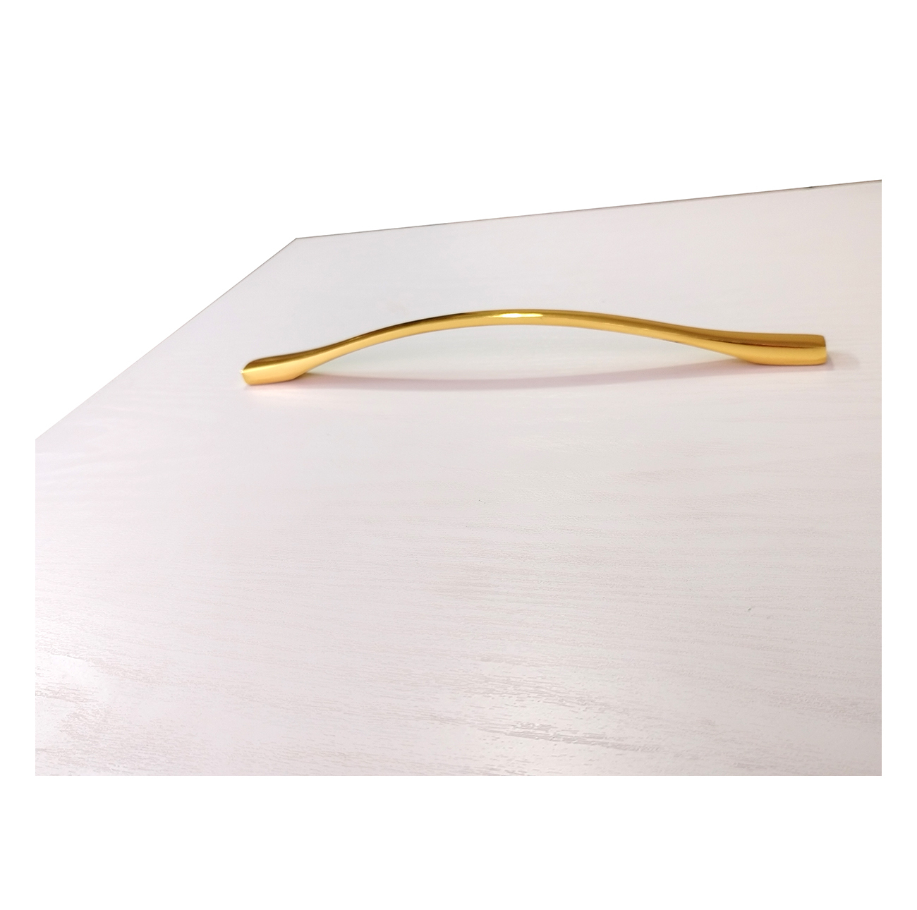 دستگیره کابینت و کمد مدل طاوسی کد S192 بسته 5 عددی