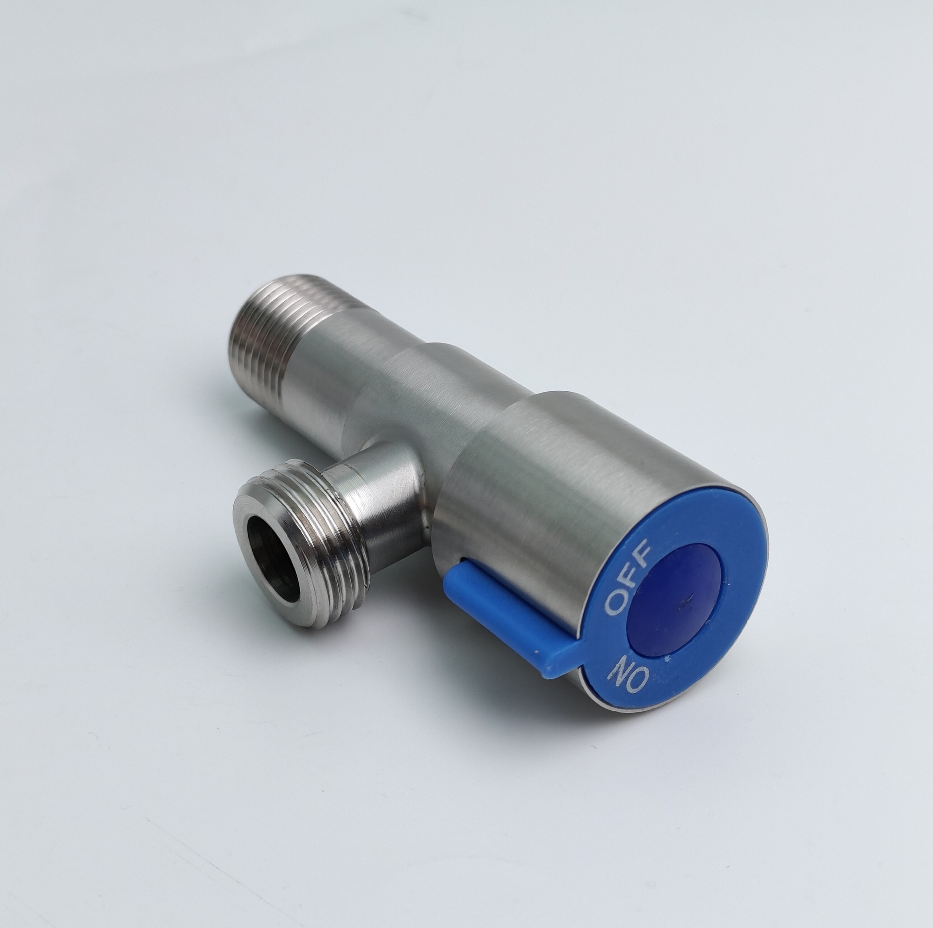 شیر پیسوار دینا مدل DN-3/8Steel بسته 2 عددی