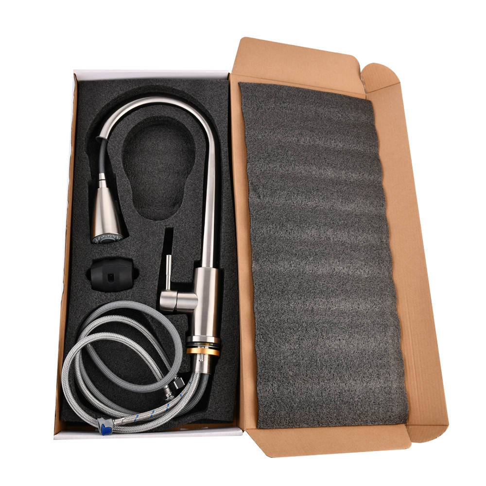 شیر آشپزخانه مدل شاوری کد T220