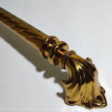 دستگیره حیاطی مدل صدفی گلبرگی