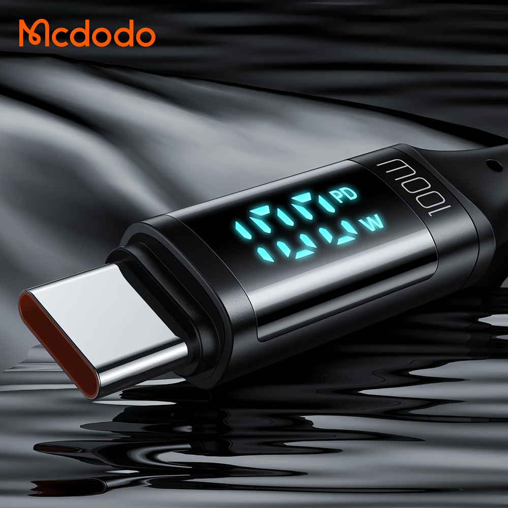 کابل USB-C مک دودو مدل CA-110 طول 1.2 متر
