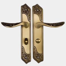 دستگیره در مدل سرویس modern بسته 2 عددی