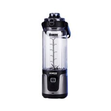 شیکر شارژی بیسمارک مدل BM168 گنجایش 0.75 لیتر