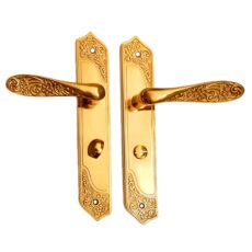دستگیره در مدل سرویس چپ کد F24 بسته 2 عددی