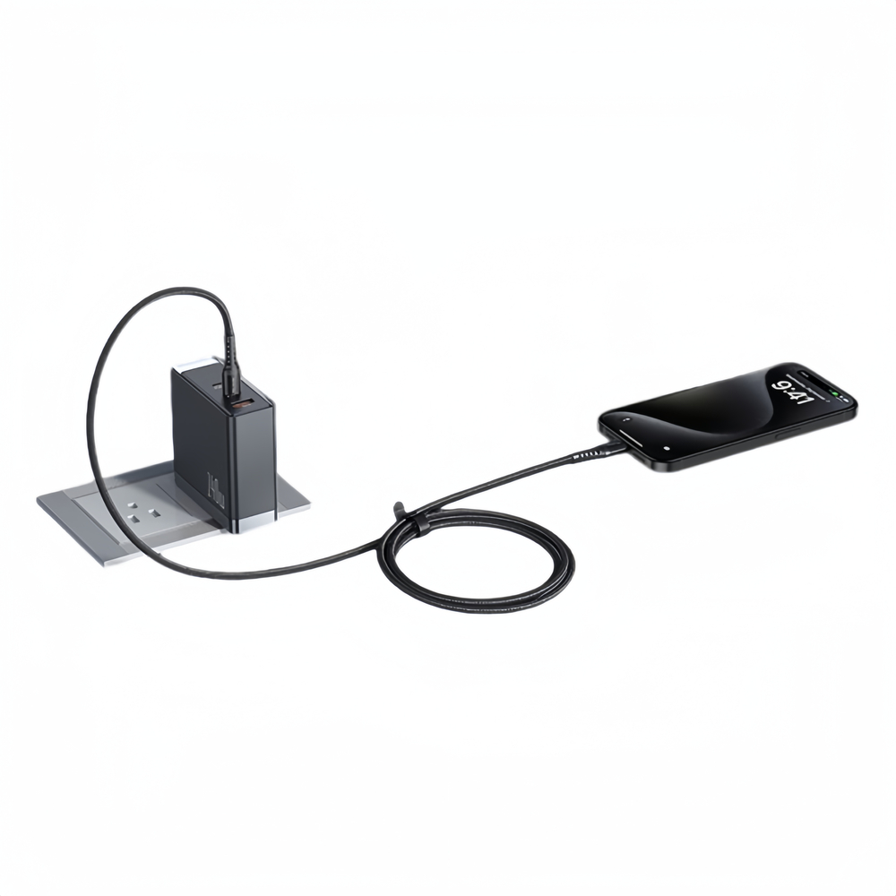 کابل USB-C مک دودو مدل CA-564 طول 3 متر