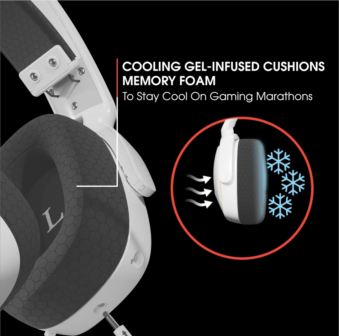 هدست گیمینگ تسکو مدل GH 5162