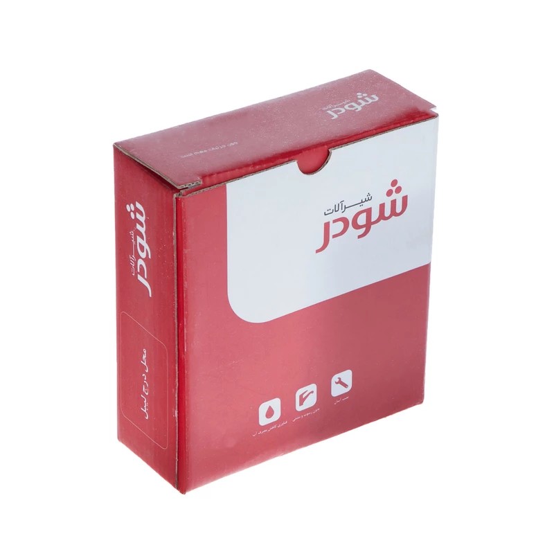 شیر روشویی شودر مدل آلپ