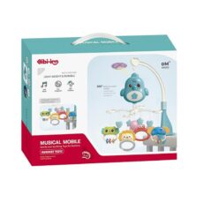 آویز تخت کودک بی بی این مدل Gentle And Soothing کد 648A-68