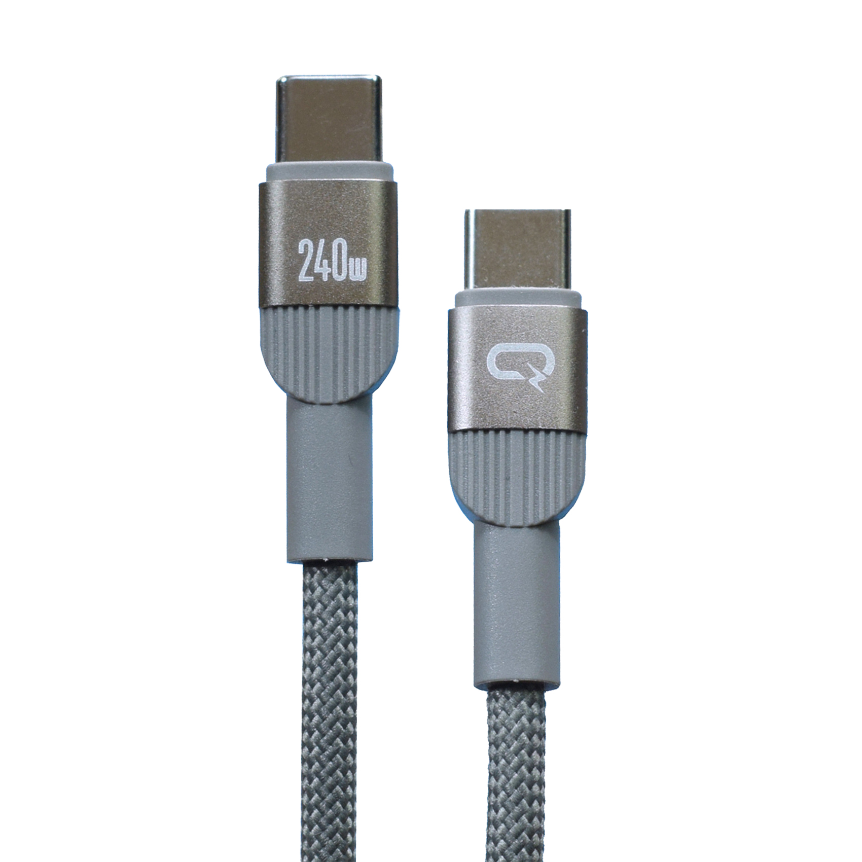 کابل USB-C کیک فون مدل QF24CC طول 1 متر