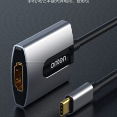 مبدل USB-C به HDMI اونتن مدل OT-9587S