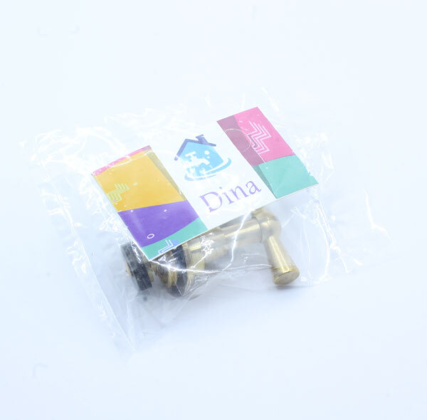 مغزی شیر حیاطی دینا مدل DN-OutdoorFaucet بسته 10 عددی