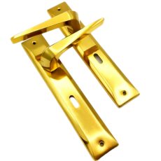 دستگیره در مدل کلیدی پلاک 4400 بسته 2 عددی