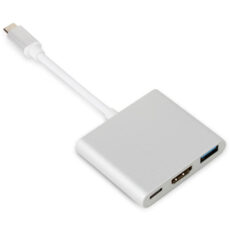 مبدل usb-C به HDMI مدل mn