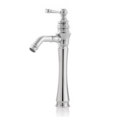 شیر روشویی نایریکا مدل مانیسا پایه بلند کد B-03