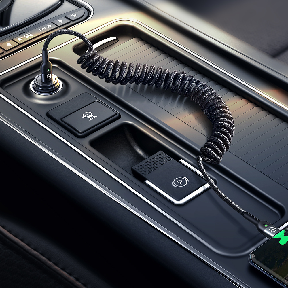 کابل USB-C مک دودو مدل MC-CA-7860 طول 1.8 متر