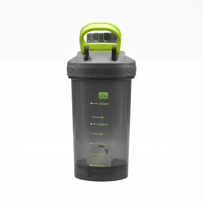 شیکر ورزشی مدل GS-M-280121 گنجایش 0.5 لیتر