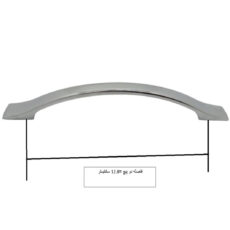 دستگیره کابینت مدل H128 بسته 20 عددی