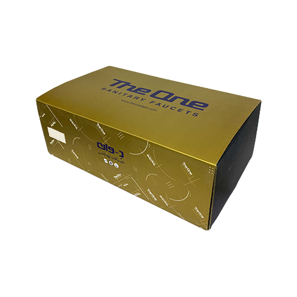 شیر روشویی دوان مدل لاکا