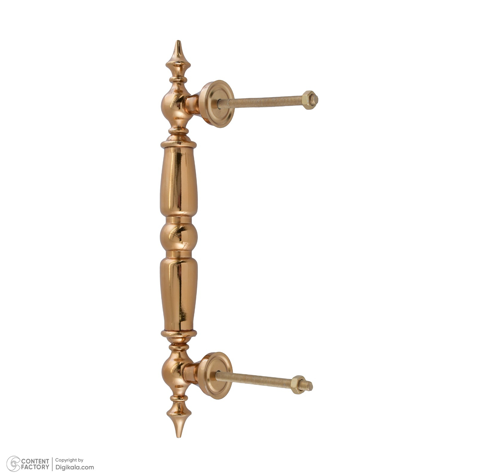 دستگیره در ثابت بیسان مدل لوکس عثمانی کد S-1003