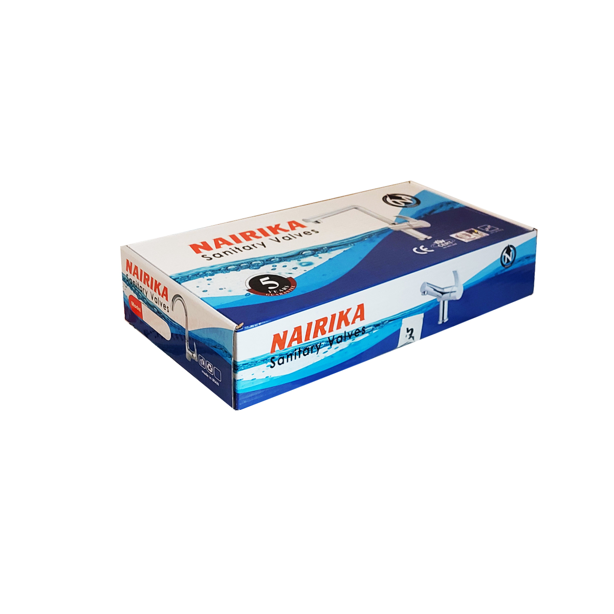 شیر آشپزخانه نایریکا مدل آروین کد B-02