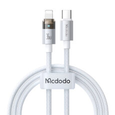 کابل تبدیل USB-C به لایتنینگ مک دودو مدل CA-694 طول 1.2 متر
