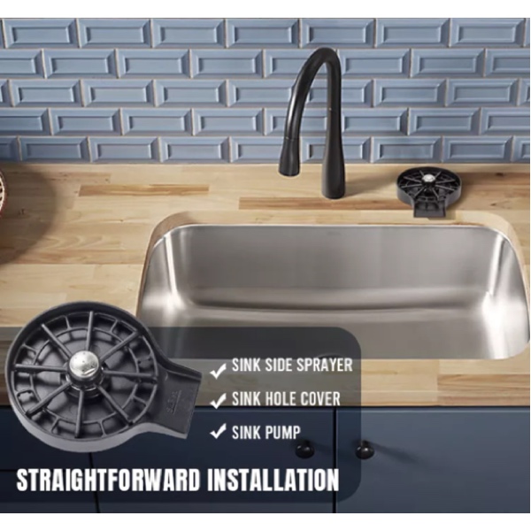 شیر آشپزخانه مدل Sueea Cup Washer