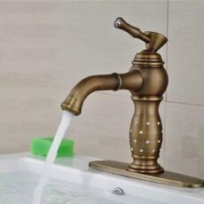 شیر روشویی گِرَف مدل B39