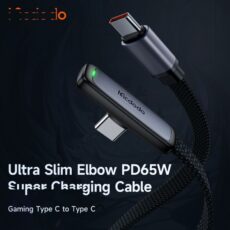 کابل USB-C  مک دودو مدل CA-3360 طول 1.2 متر