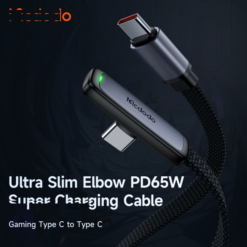 کابل USB-C  مک دودو مدل CA-3360 طول 1.2 متر