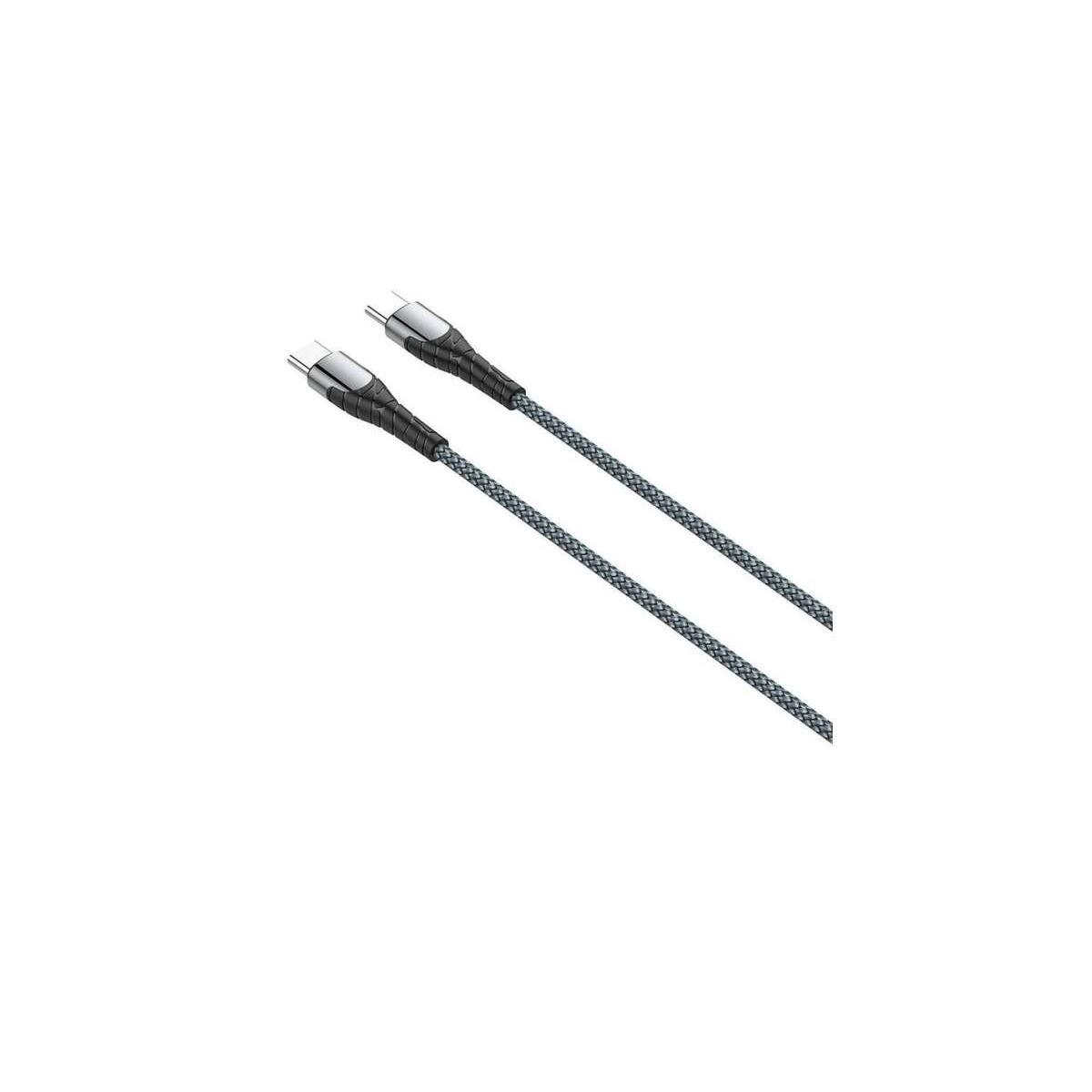 کابل USB-C الدینیو مدل LC101 طول 1 متر