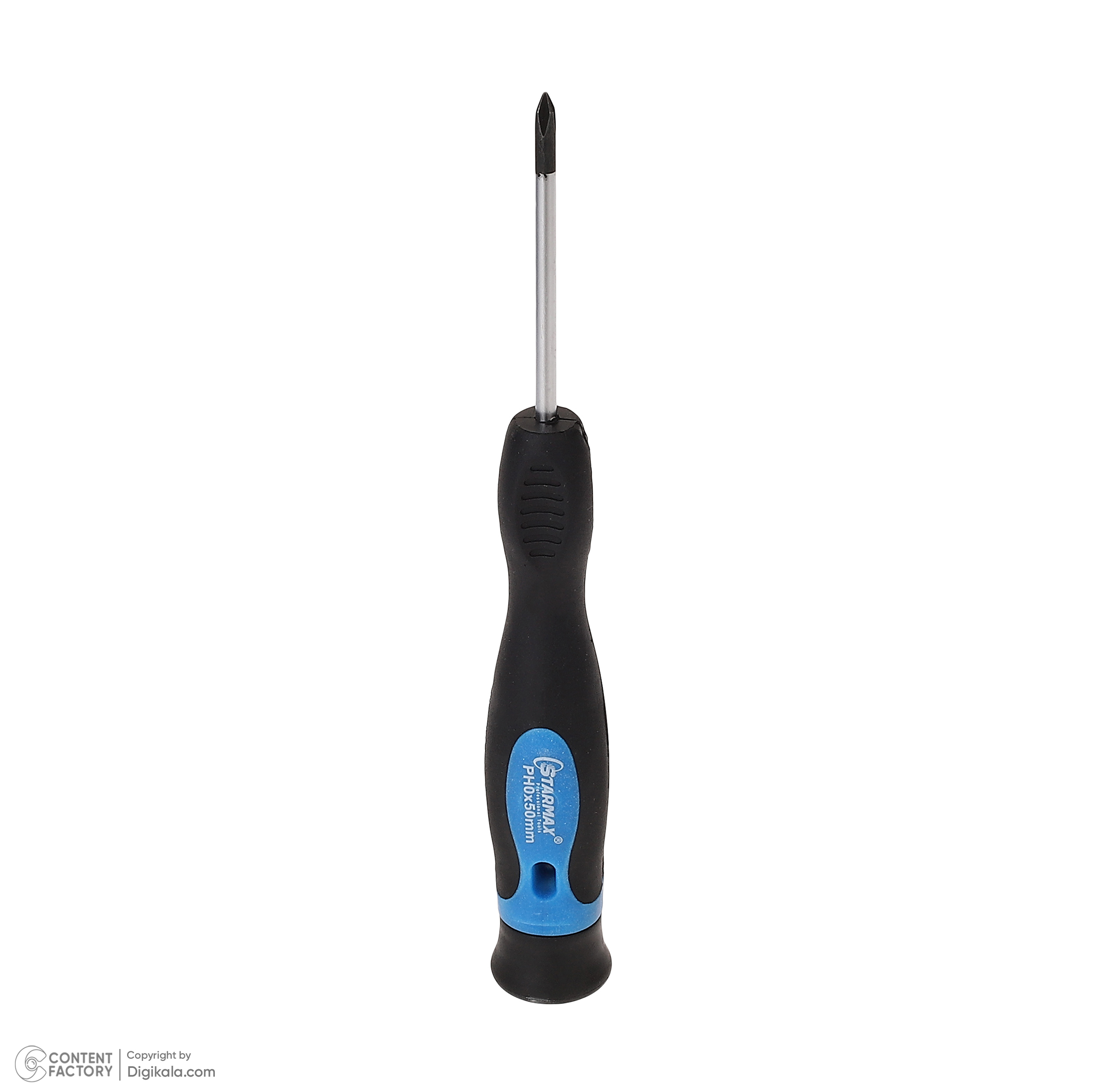 پیچ گوشتی استارمکس مدل SHS-15S006VT بسته 6 عددی