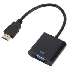 مبدل HDMI به VGA دی-نت مدل HD-7016