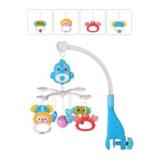 آویز تخت کودک بی بی این مدل Gentle And Soothing کد 648A-68