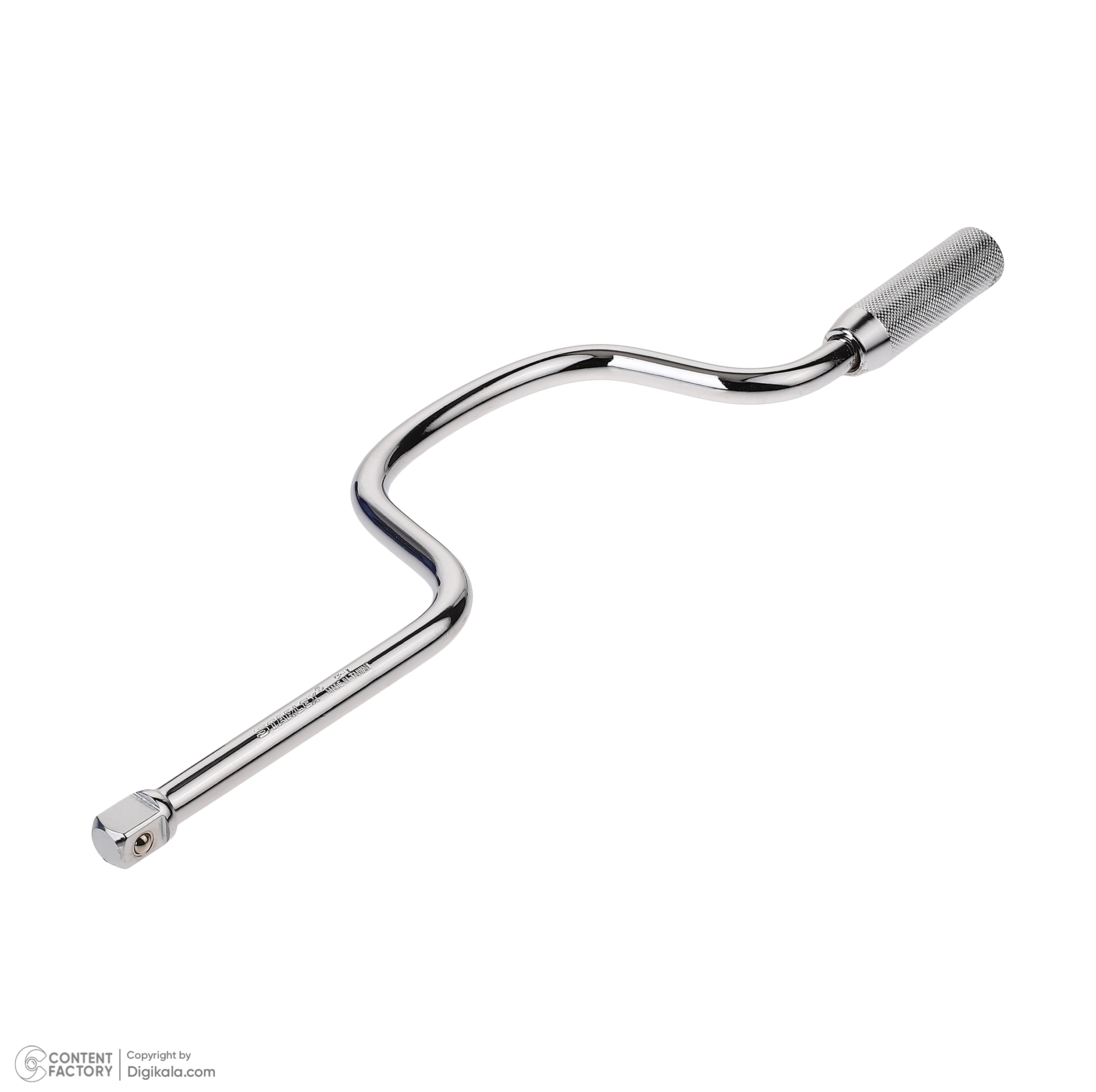 آچار بکس استارلکس مدل SLHO-29S27120C مجموعه 27 عددی