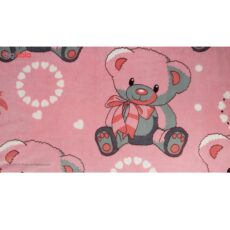 پتو کودک مدل Teddy Bear سایز 100x140 سانتیمتر