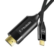کابل تبدیل USB-C به HDMI مک دودو مدل CA-5880 طول 2 متر