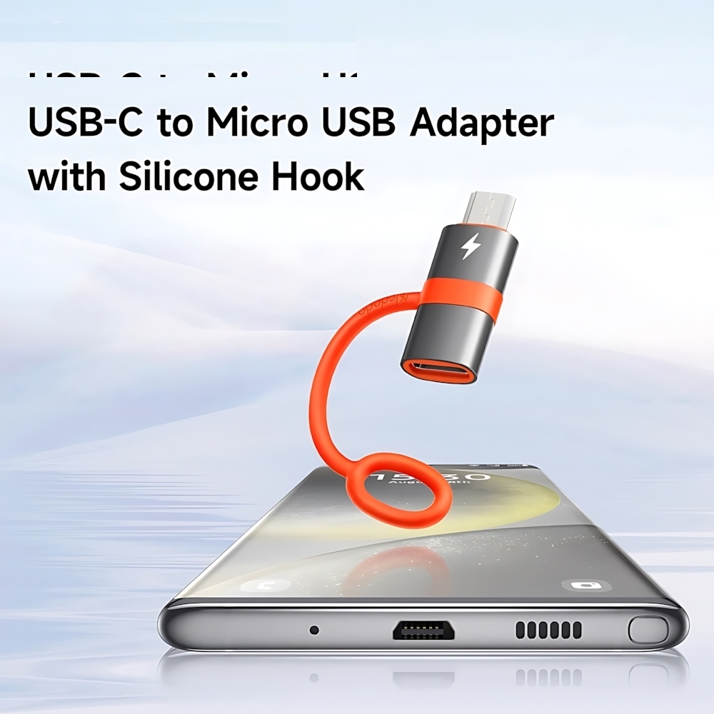 مبدل USB-C به MicroUSB مک دودو مدل OT-382