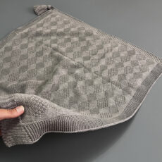 پتو نوزادی مدل pk200 سایز 100x80سانتی متر