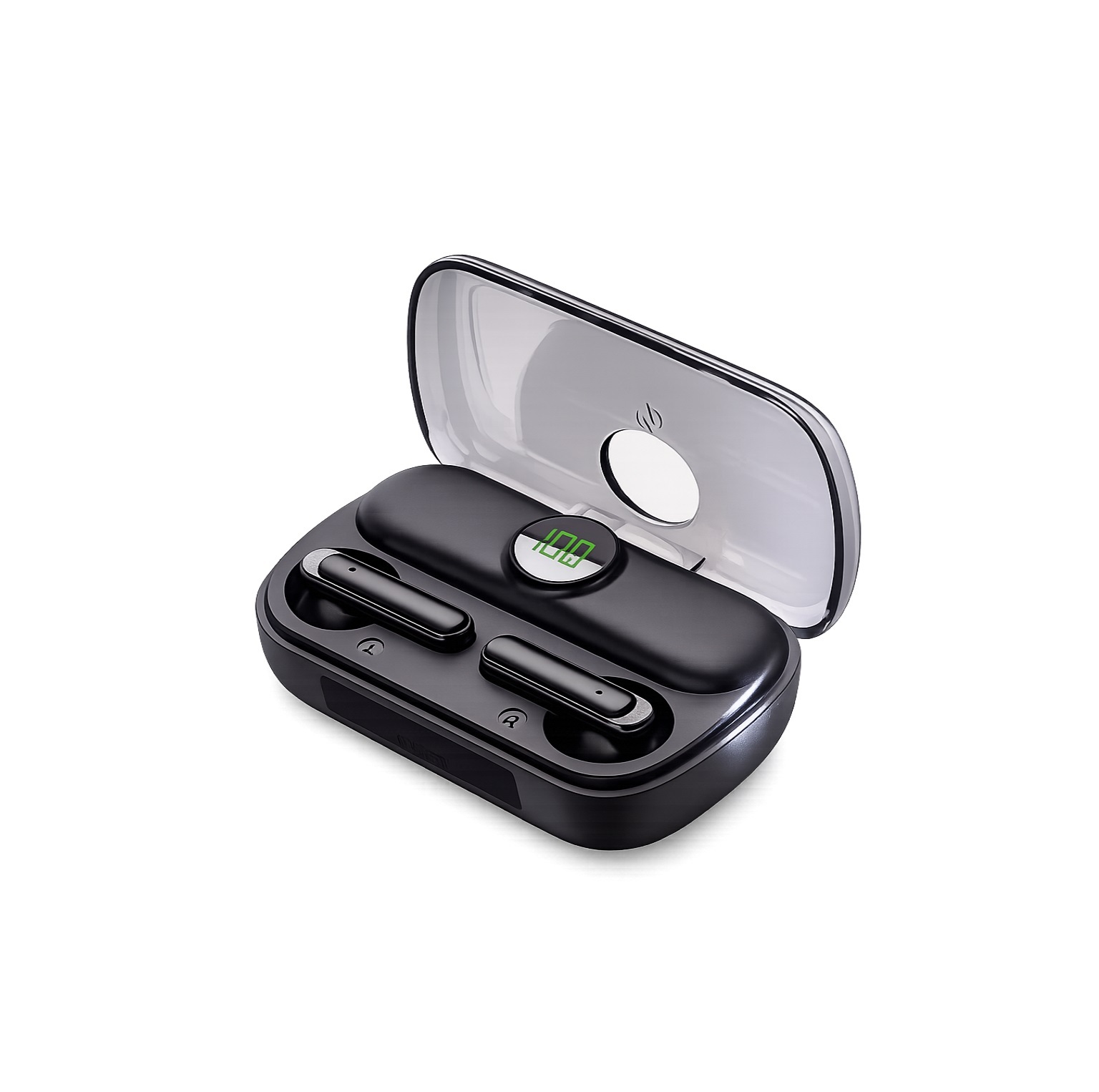 هدفون بلوتوثی موزیک آپولو مدل True Wireless DX-39