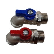 شیر ماشین لباسشویی آذر مدل L-119 بسته 2 عددی