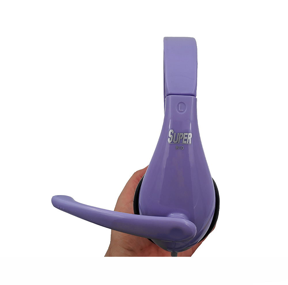 هدست مخصوص بازی مدل B-10