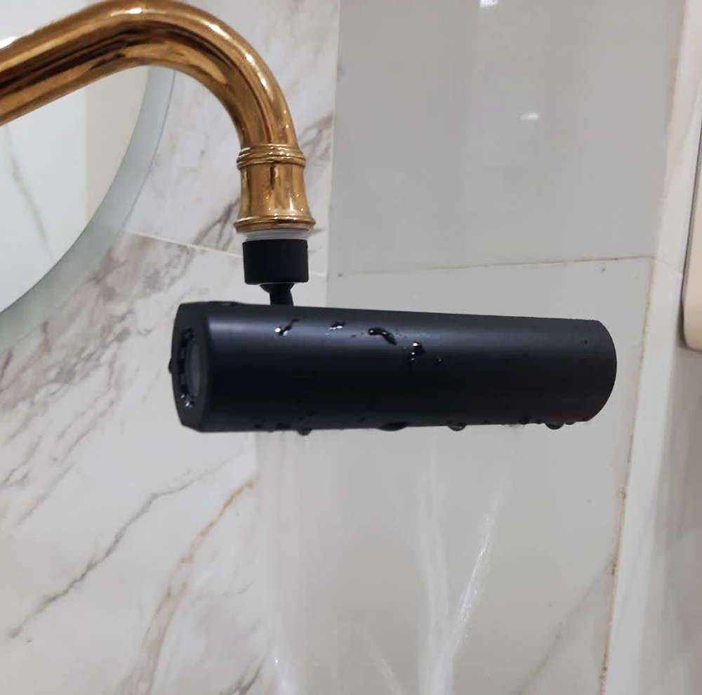 سری شیرآلات ققنوس مدل متحرک آبشاری نایت