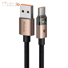 کابل تبدیل USB به USB-C مک دودو مدل CA-689 طول 1.2 متر