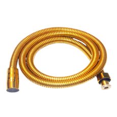 شلنگ توالت مدل ریزبافت steel کد 04