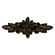دستگیره کمد و کابینت مدل گل رز
