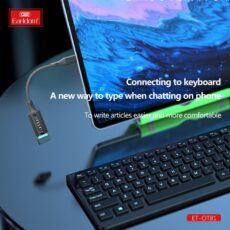 مبدل USB 3.0 به لایتنینگ ارلدام مدل ET-OT81
