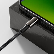 کابل تبدیل usb-c به لایتنینگ بیسوس مدل CATLWJ-01 طول 1 متر