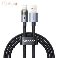 کابل تبدیل USB به لایتنینگ مک دودو مدل CA-691 طول 1.2 متر